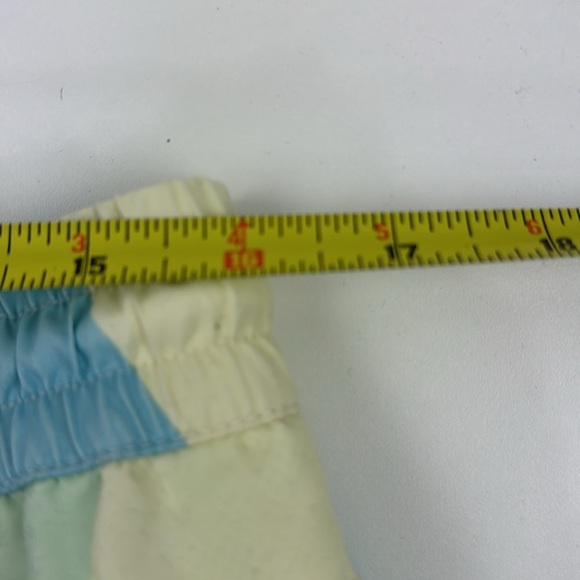 21 Men Men's yellow pastel  shorts / trunks - Picture 6 of 9